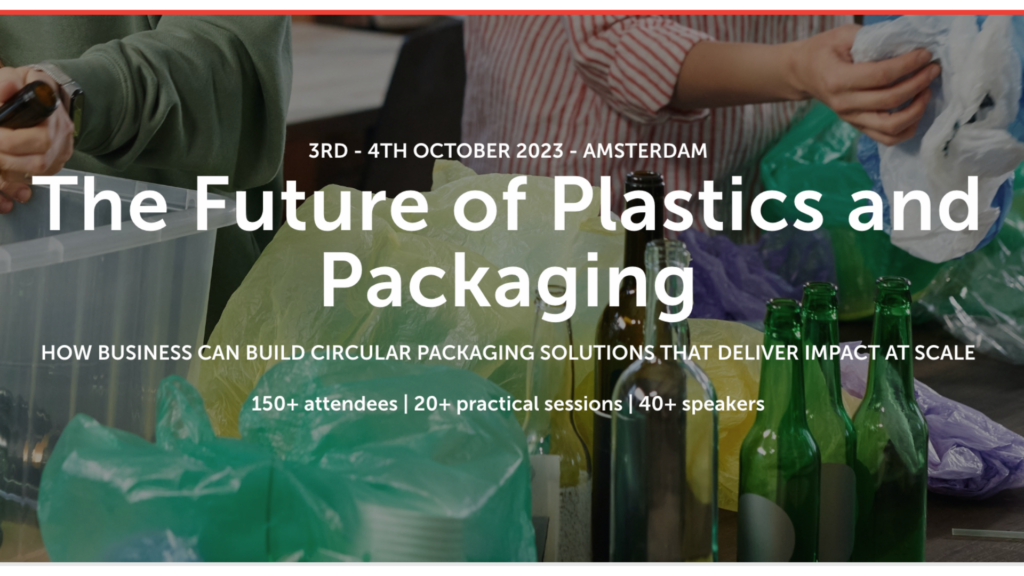 The Future of Plastics and Packaging - Decarbonize.co